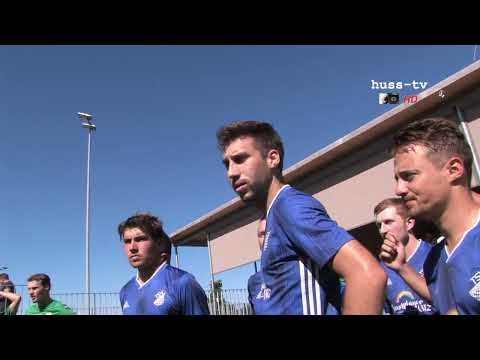 Impressionen vom Fussballrelegationsspiel zwischen TSG Ailingen und dem TSV Schlachters