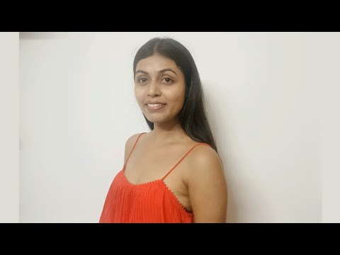 Aayushi Singh Introduction in my recent look