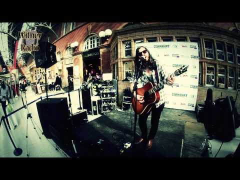 Cornbury Festival 2014   Marcus Bonfanti