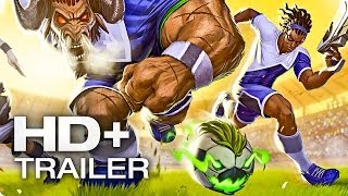 LEAGUE OF LEGENDS: Legenden des Spielfelds Trailer | FIFA WM 2014 Gamemode [HD+]