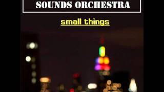 New York Sound&#39;s Orchestra: Red roses for a blue lady