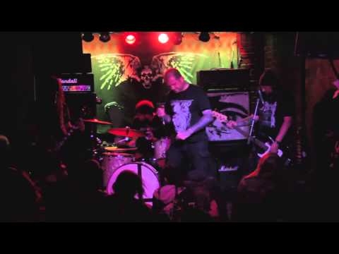 EXTINCTION OF MANKIND live at The Acheron, May. 29th, 2014