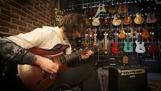 Video thumbnail for Cort M200 Guitar Demo (Clean, Crunch, Dist) by Guitarcollectors
