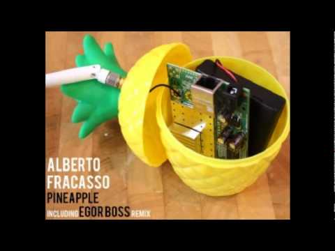 Alberto Fracasso - Pineapple (Original Mix)