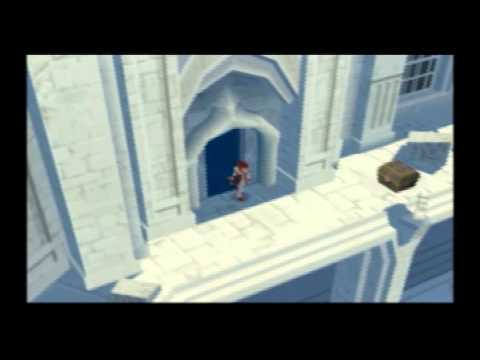 Let's Play Tales of the Abyss Pt. 133, Where Yulia Sleeps