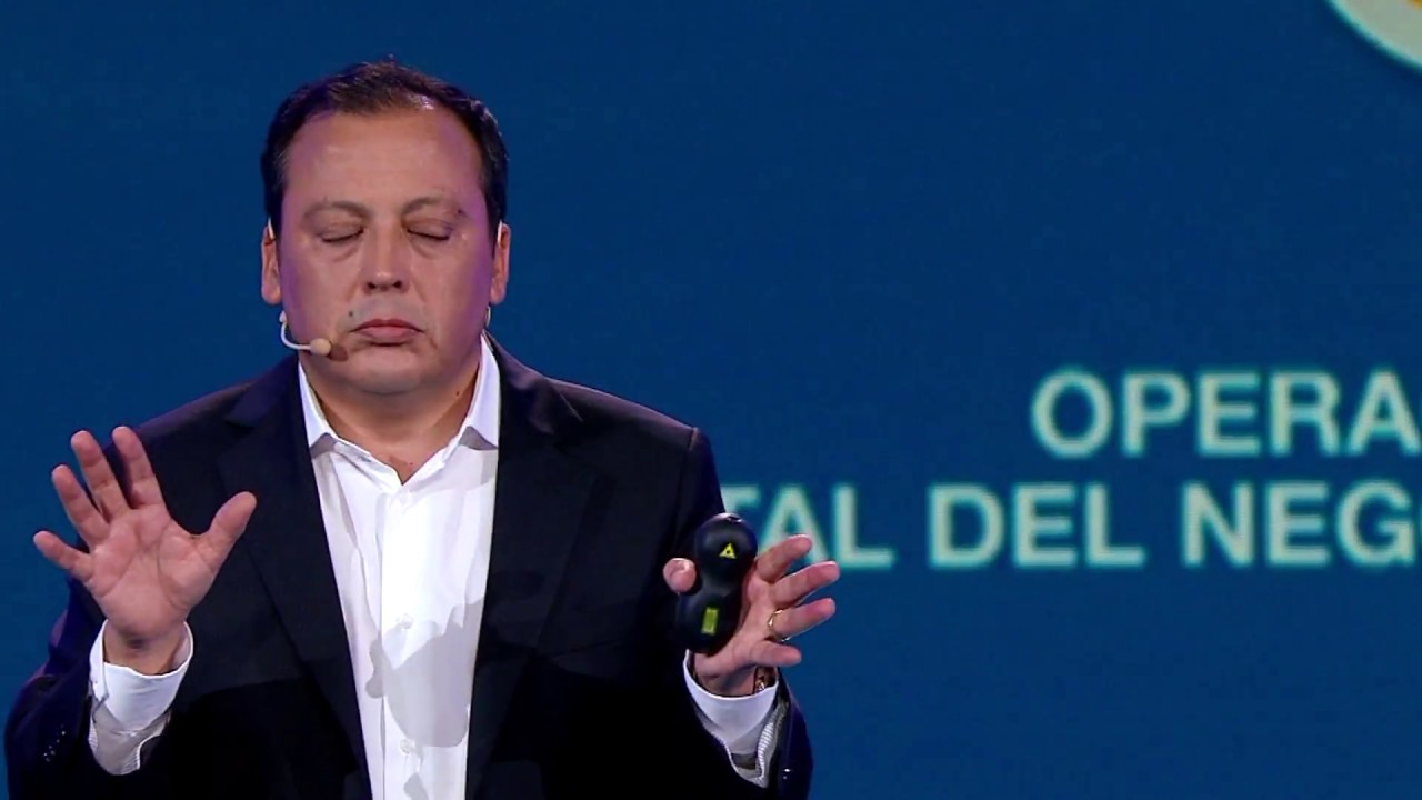 Marcelo Guital y la importancia de emprender para ser feliz