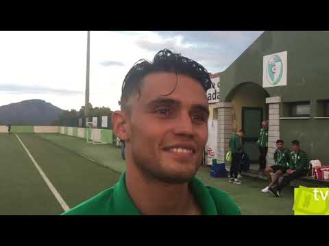 Leonel Manfredi difensore Nuorese 17-10-2021 - Diario Sportivo