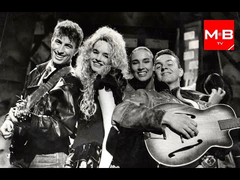 OGLASI - Mladen Burnać feat. Severina, Ivana Banfić i Sandi Cenov (uz bend Brze Banane 1991 g.)