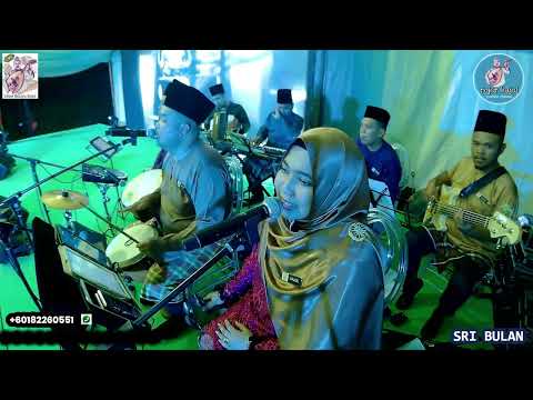 SRI BULAN (KLASIK) cover by ROJER & KAJOL.
