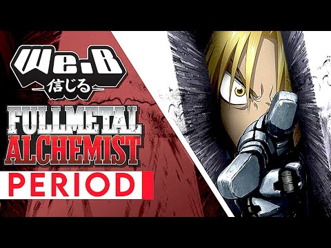 Fullmetal Alchemist: Brotherhood - Period! | FULL ENGLISH VER. Cover by CyYu
