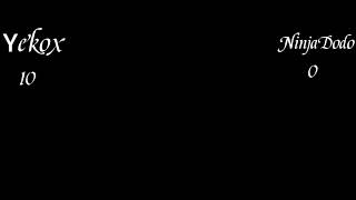 Yekox vs NinjaDodo -Imperial2