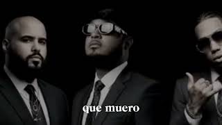 YO SOY TU HOMBRE-LETRA 4amtapes⭐ 