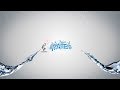 Water Logo Spoof Luxo Lamp