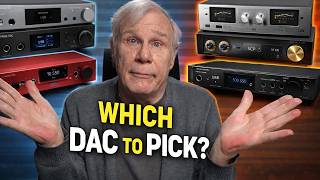 Too Many DACs… And They All Sound the Same
