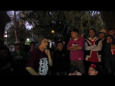 SAN vs FOSTER - Cuartos - INVASIÓN RAPPER (20° Edición) / Santa Fe