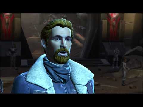 Tharan Cedrax returns