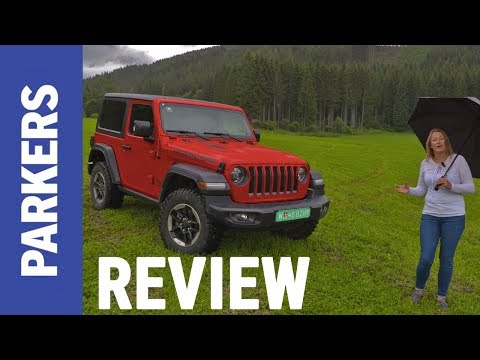 Jeep Wrangler SUV Review Video