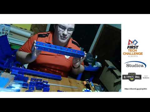 2020 FTC Build Blitz Video 5   Kit Organization