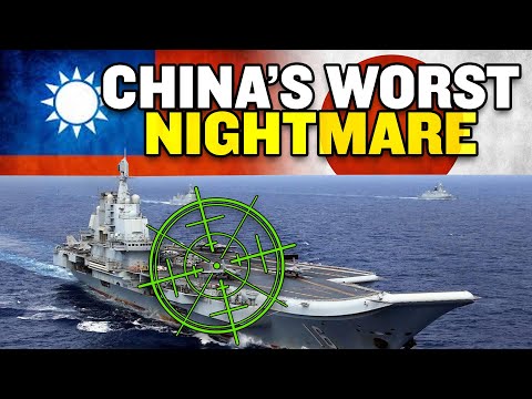 台灣和日本是否聯手追踪中國軍艦？（Did Taiwan and Japan Team Up to Track Chinese Warship?）
