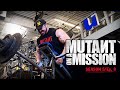 Mutant on a Mission – USA Gym in Chicago