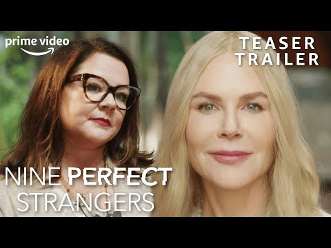 Nine Perfect Strangers (Teaser 'Your Journey To Wellness Begins   Soon')