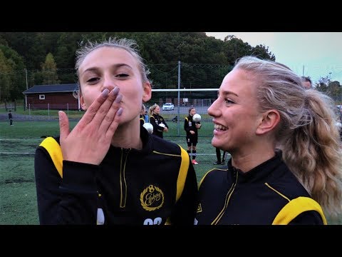 Camp Elfsborg Flickakademin träning Bodavallen 2017-10-02! #ElfsborgFlickA
