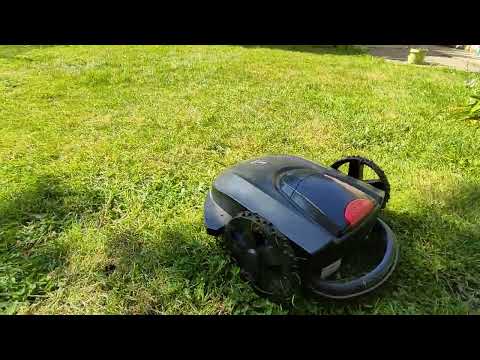 robot tondeuse automatique électrique