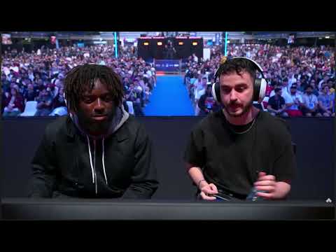 DRAGON BALL FIGHTER Z EVO 2025 FRANCIA TOP 8 LOSERS QUARTER FINALS NOKA VS OBASSASSIN
