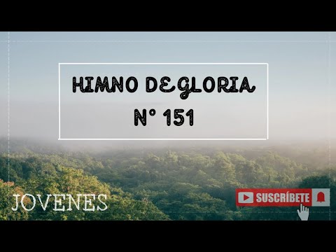 ¿Que me puede dar perdón? // Himno de Gloria N°151 // Jovenes 🙌🎶