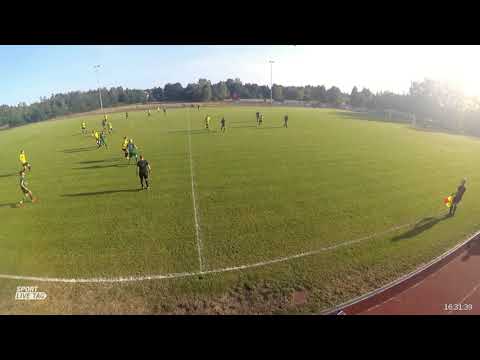 Skalniak Kroczyce w meczu z Jednością Strzyżowice