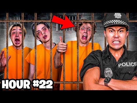 Last To ESCAPE PRISON = WINS $10,000 (Challenge) | NichLmao