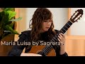 Maria Luisa: Mazurka by Julio Sagreras