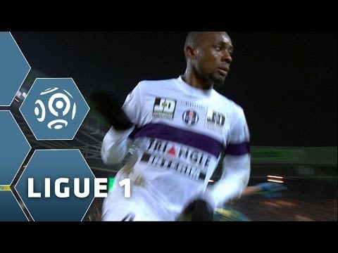 But Jean-Daniel AKPA-AKPRO (71') - FC Nantes-Toulouse FC (1-2) - 14/12/13 (FCN-TFC)