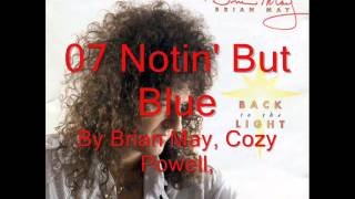 Back To The Light: Brian May's second solo abum