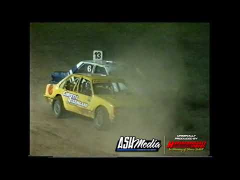 Thrills and Spills | 17th November 2001: Maryborough - Modified Production Challenge Series