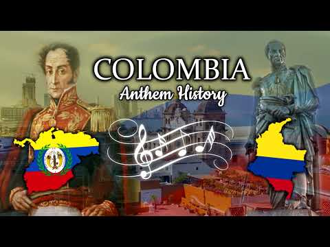 Colombia: Anthem History