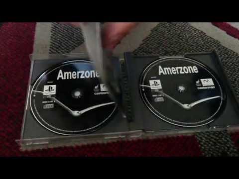 L'Amerzone Playstation