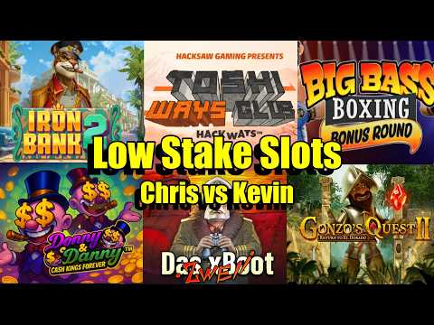 Thumbnail for video: Chris vs Kevin, 13 Providers, 1 Game Each, Who Will Win???