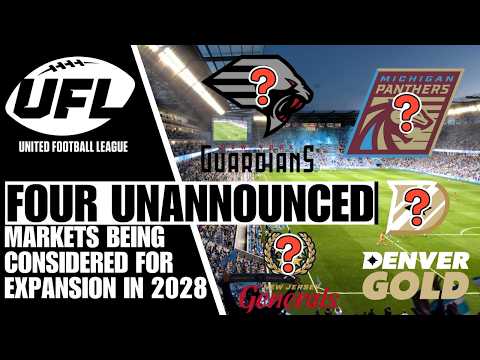 Four Unannounced Markets Are Currently In Consideration For ...