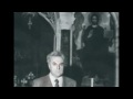 Boris Christoff -  A te l'estremo addio... Il lacerato spirito