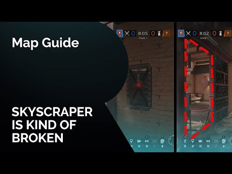 The Skyscraper Rework is Kind of Broken