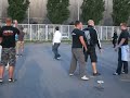 videó: Magyarország - Németország 0-3, 2010 - Kijárat, lovasrendőrök