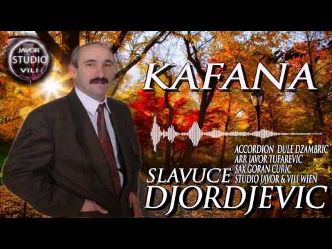 Slavuce Djordjevic KAFANA