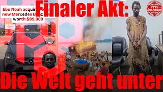 😱 Die Welt geht unter! Finaler Akt und Verhaftung des "Propheten" 🤭😊