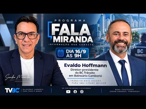TRÂNSITO EM DEBATE: OS DESAFIOS E AS SOLUÇÕES PARA BALNEÁRIO CAMBORIÚ