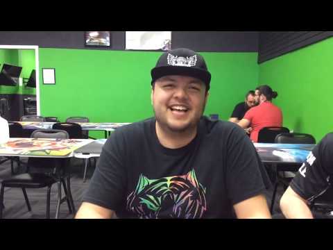 Jonathan Rodriguez 2nd Place - Hirudegarn Deck Profile: Gamerz R Us Championship Weekend Team Battle