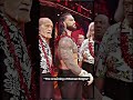 Roman Reigns Hug His Father Viral Wwe Shorts Romanattitude