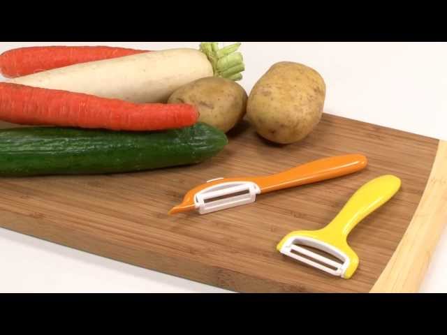 Vidéo teaser pour Ceramic peelers TESCOMA VITAMINO