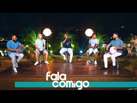 DVD Grupo Fala Comigo | Vol.1 ( Completo )