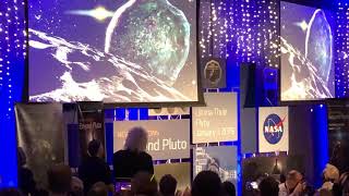 Brian May’s world premiere of New Horizons from APL